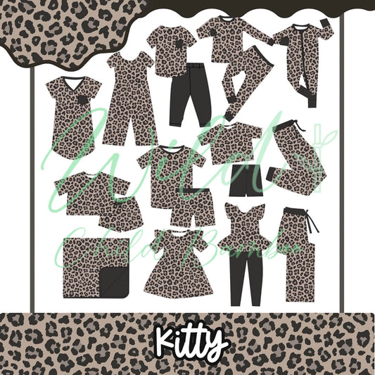 (PRE ORDER) Kitty