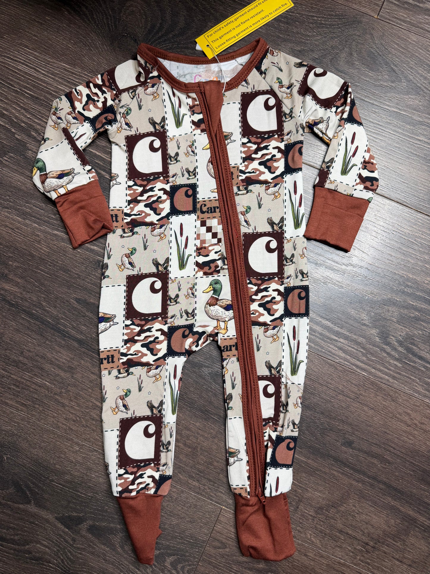 Mallard Ducks Sleeper