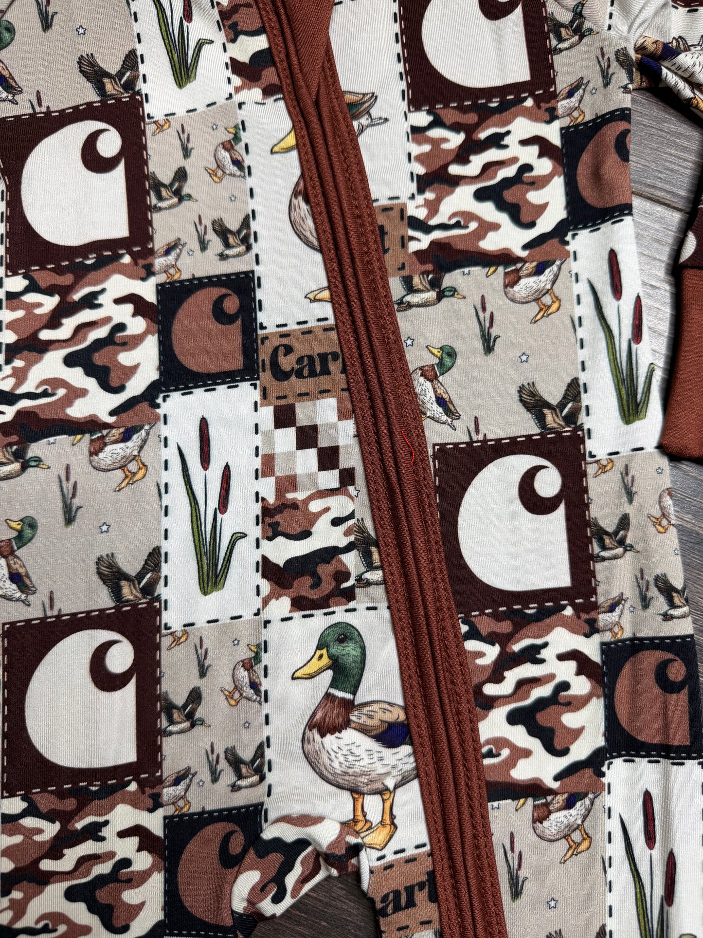 Mallard Ducks Sleeper