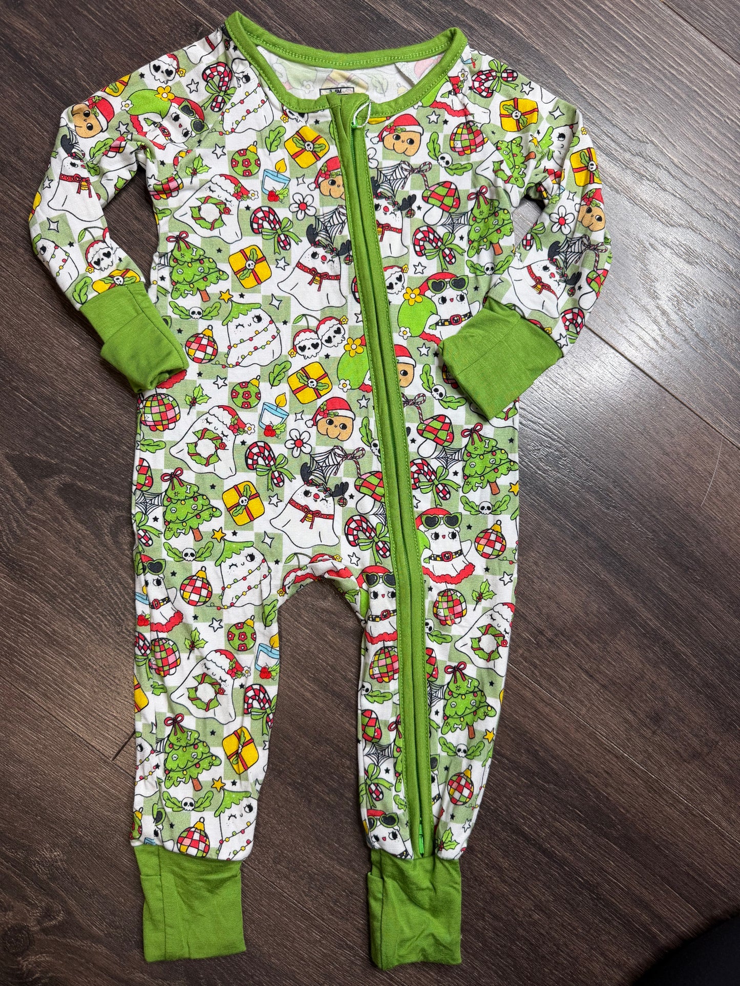 Crazy Christmas Sleeper