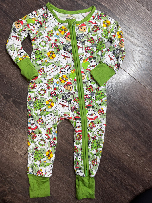 Crazy Christmas Sleeper