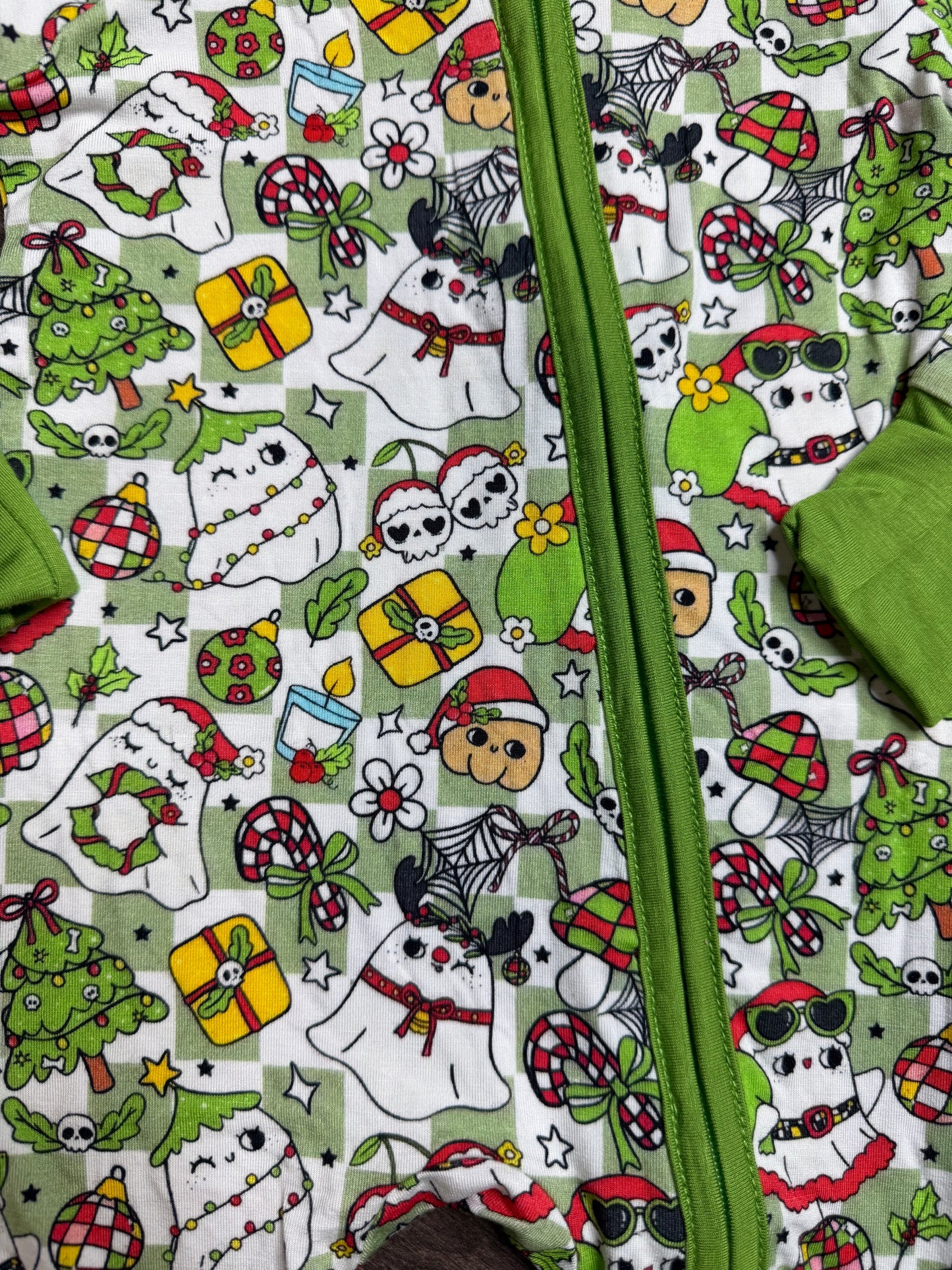 Crazy Christmas Sleeper