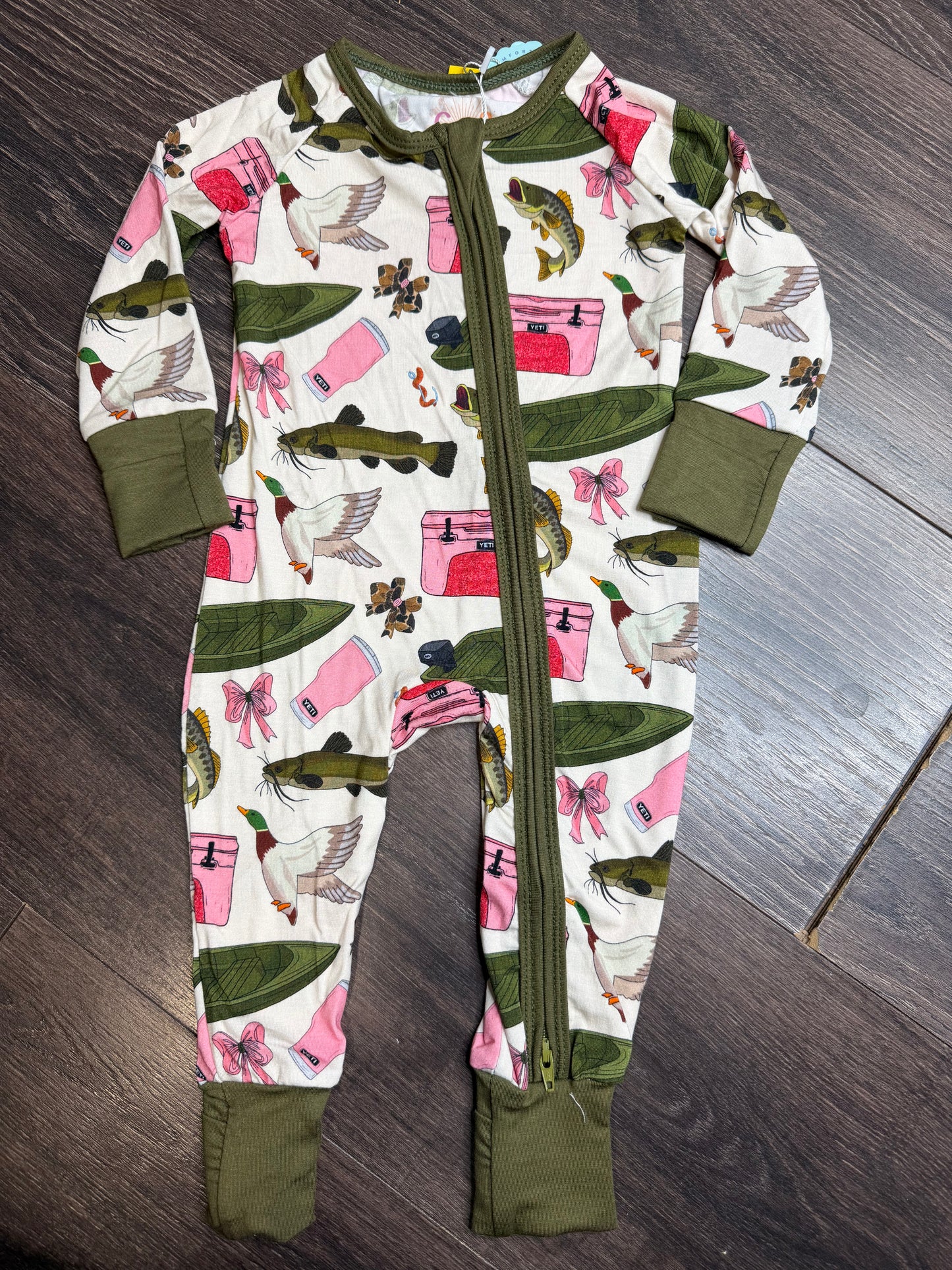 Girly Hunting Sleeper