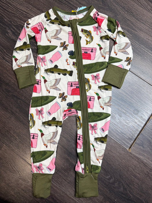 Girly Hunting Sleeper