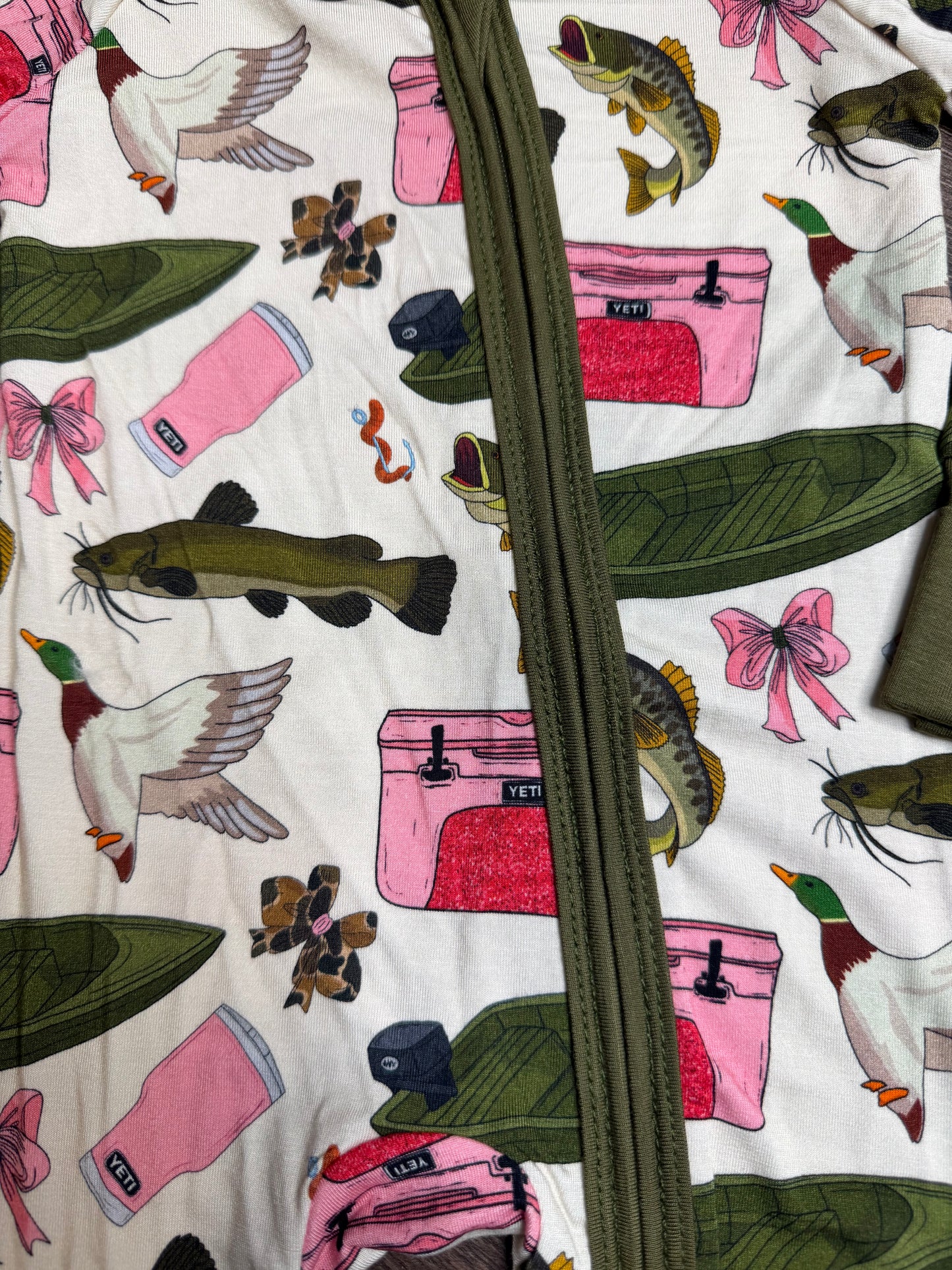 Girly Hunting Sleeper