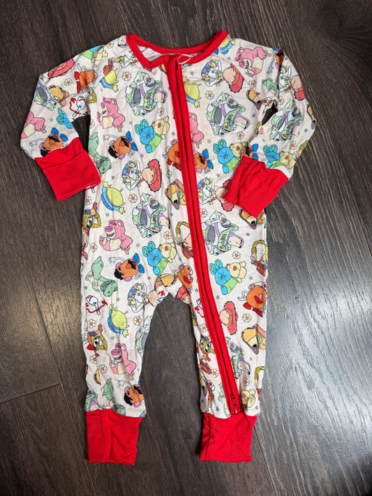 Woody & friends sleeper