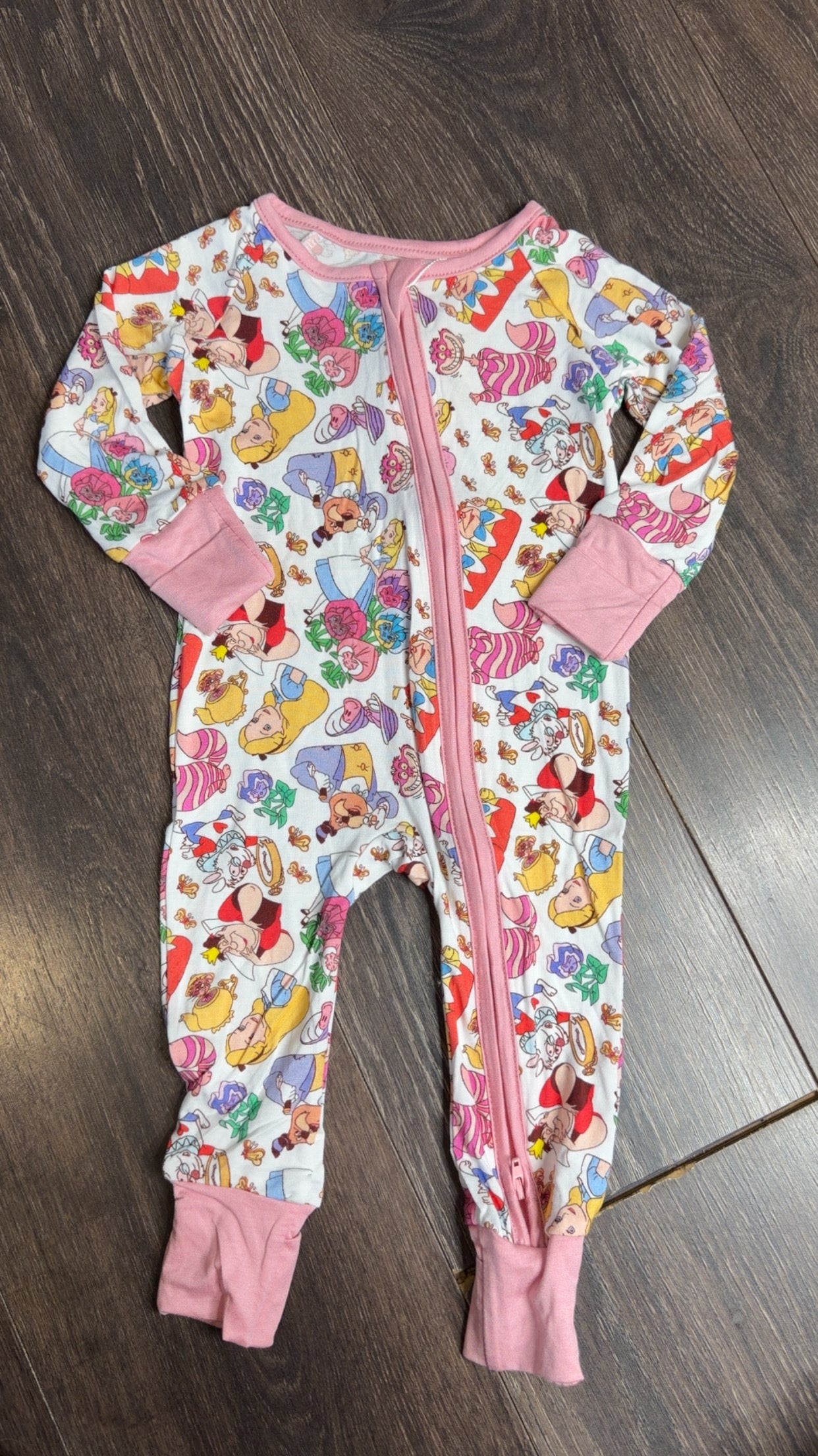 Cheshire Cat Sleeper