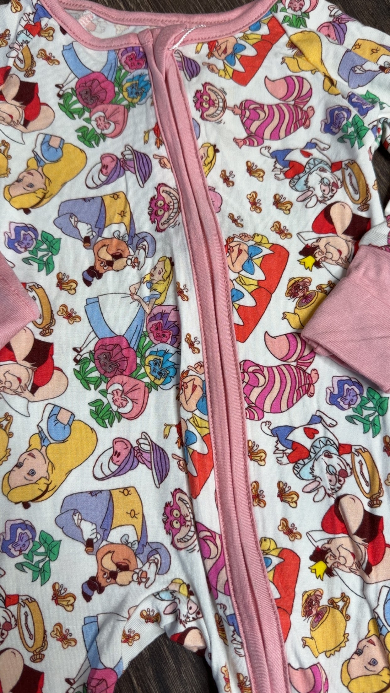 Cheshire Cat Sleeper