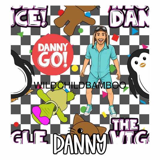 (PRE ORDER) DANNY