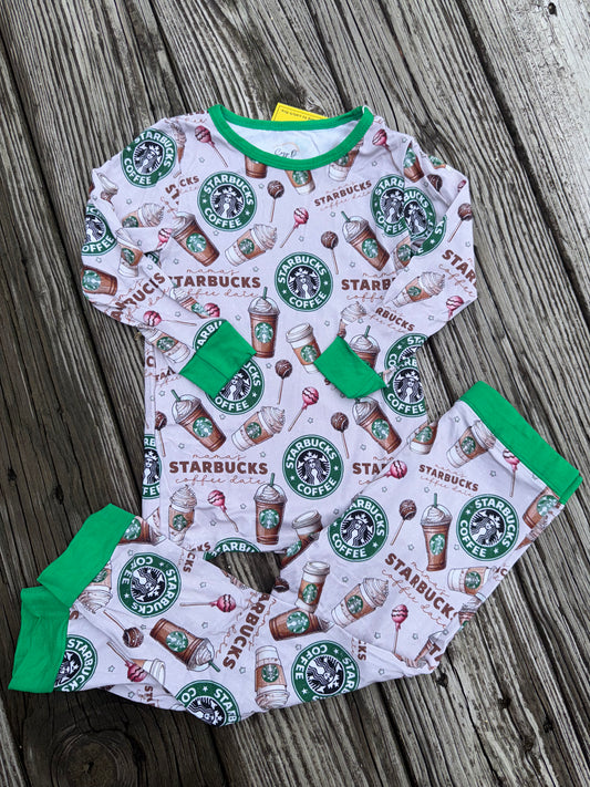 Cake Pops Coffee 2 Piece