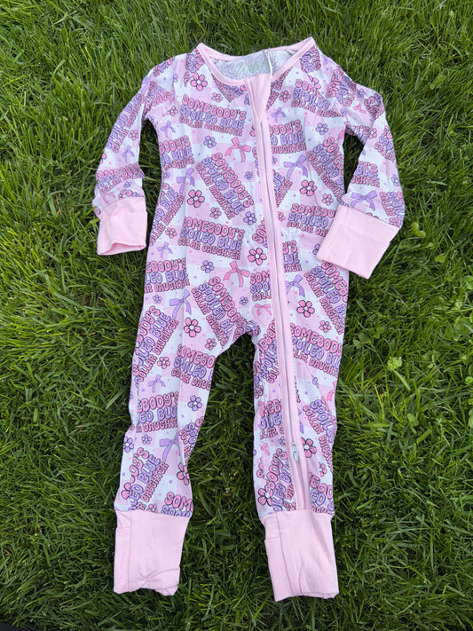 Blue collar daughter sleeper