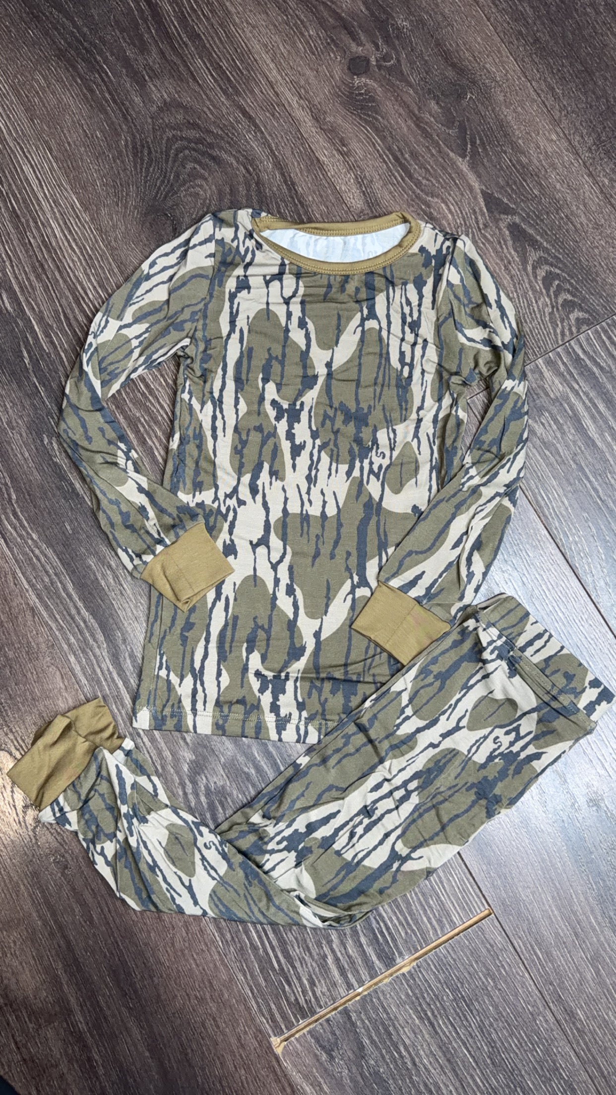 B-land Camo 2 piece