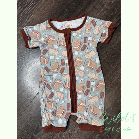 S’mores Shortie