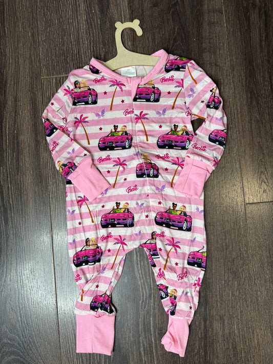 Girly Sleeper