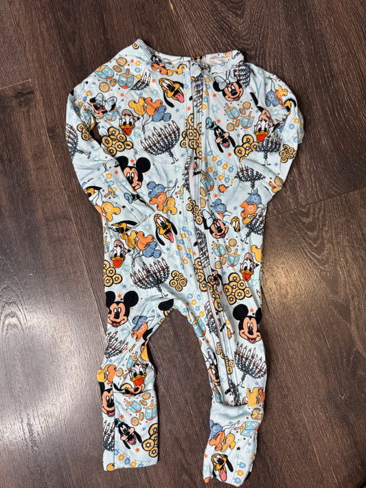 Hanukkah Sleeper