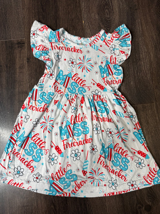 Firecracker Twirl