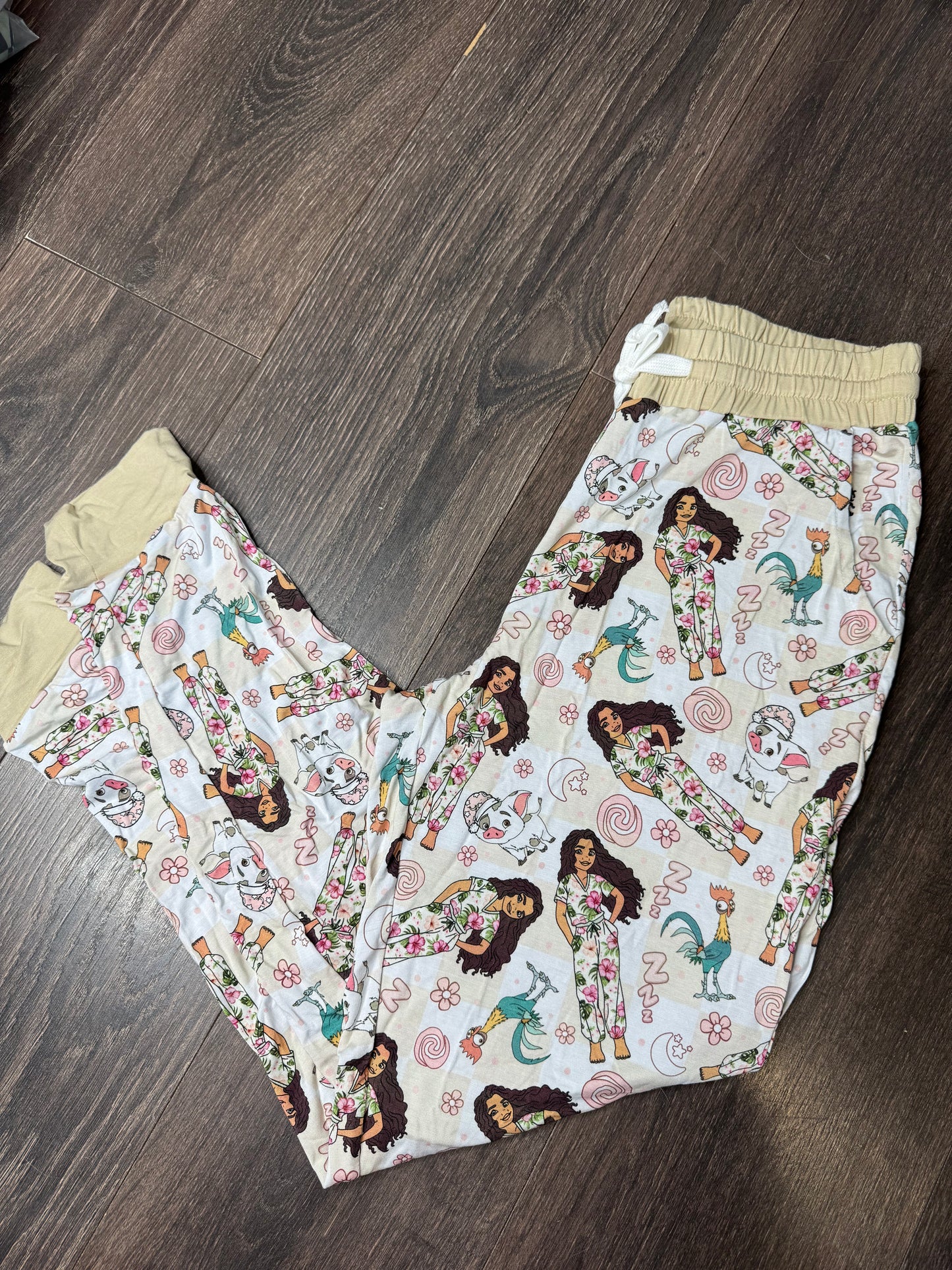 Adult Moana Joggers