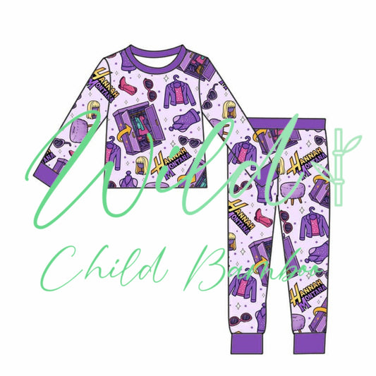 ((Pre order))- best of both worlds 2 piece