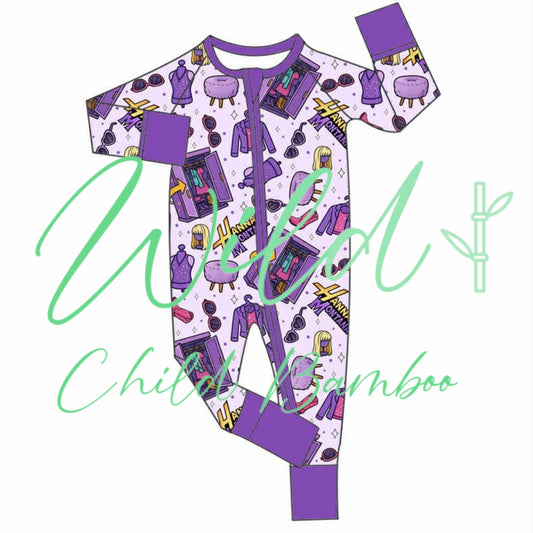 ((Pre order))- Best of both worlds sleeper