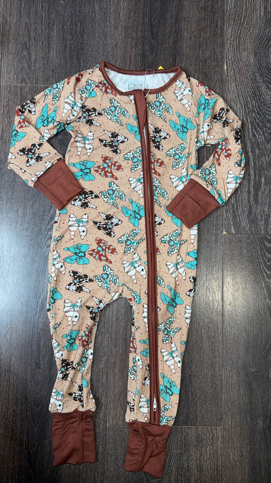 Western Bows sleeper