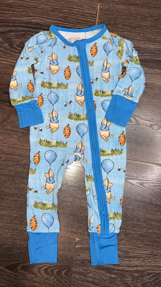 Balloon Bear Sleeper