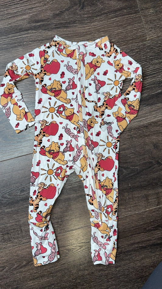 Hearts Bear Sleeper