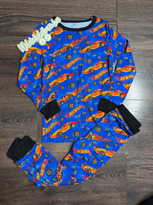 Wheels 2 piece set