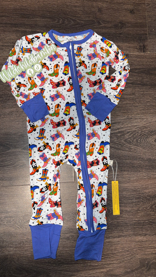 Character Boots Sleeper