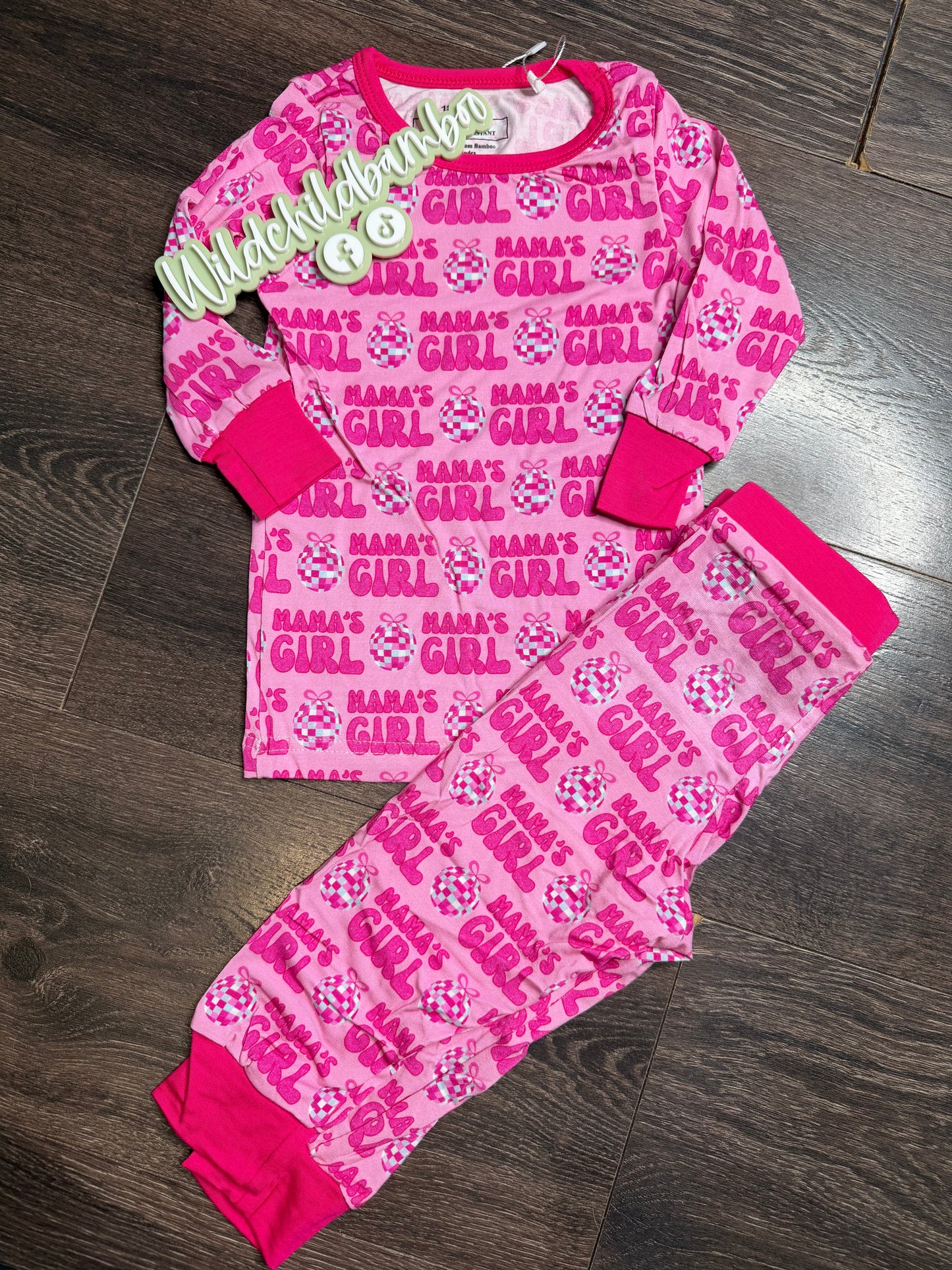 Mamas Girl 2 Piece Set