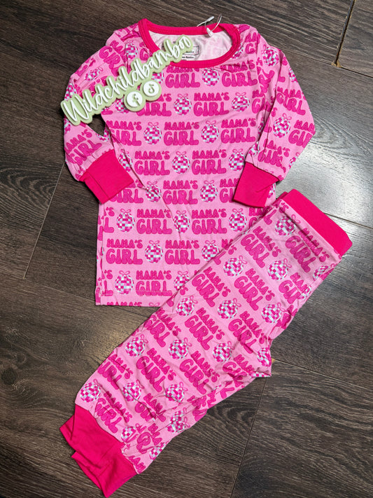 Mamas Girl 2 Piece Set