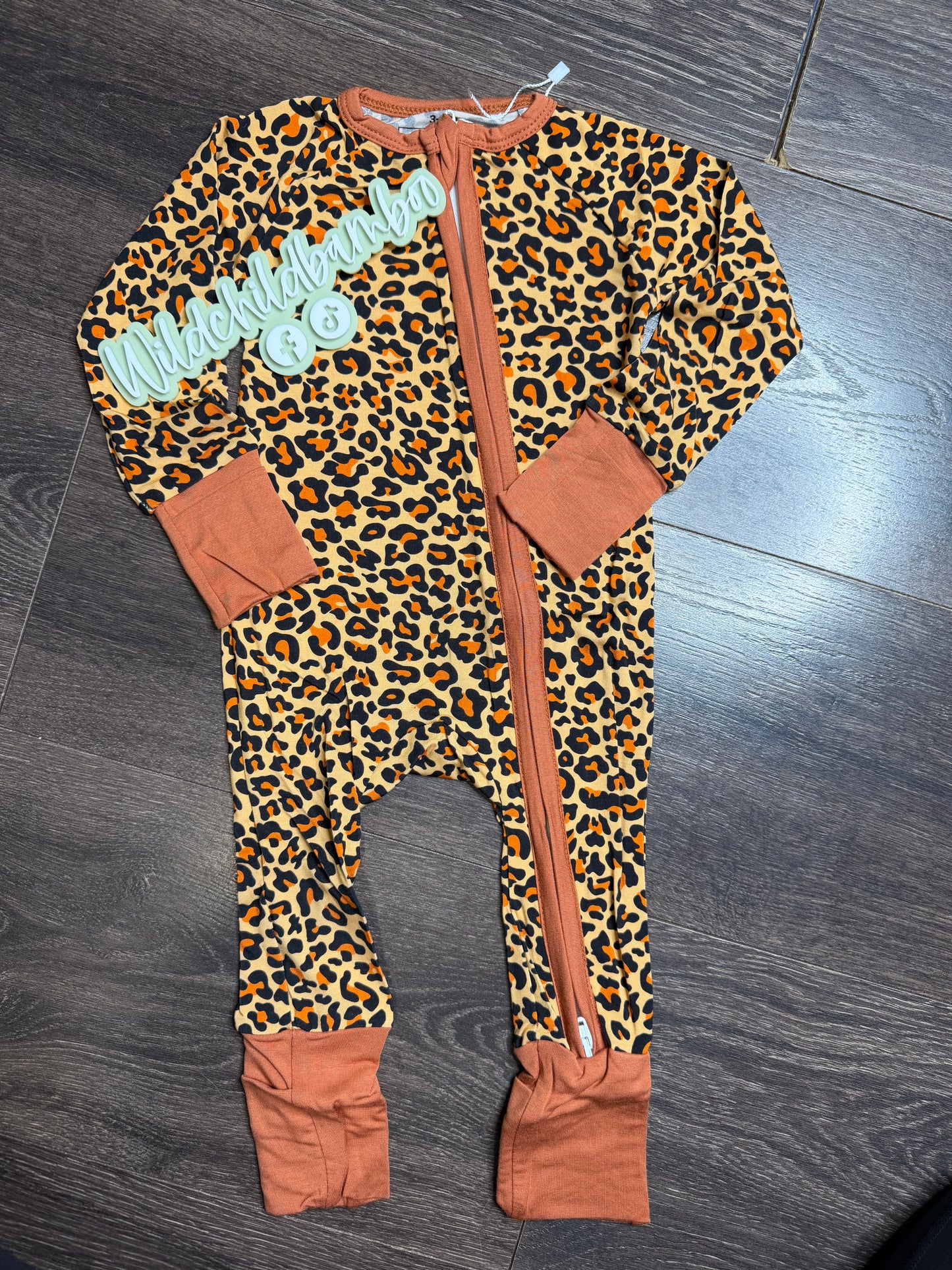 Cheetah Sleeper