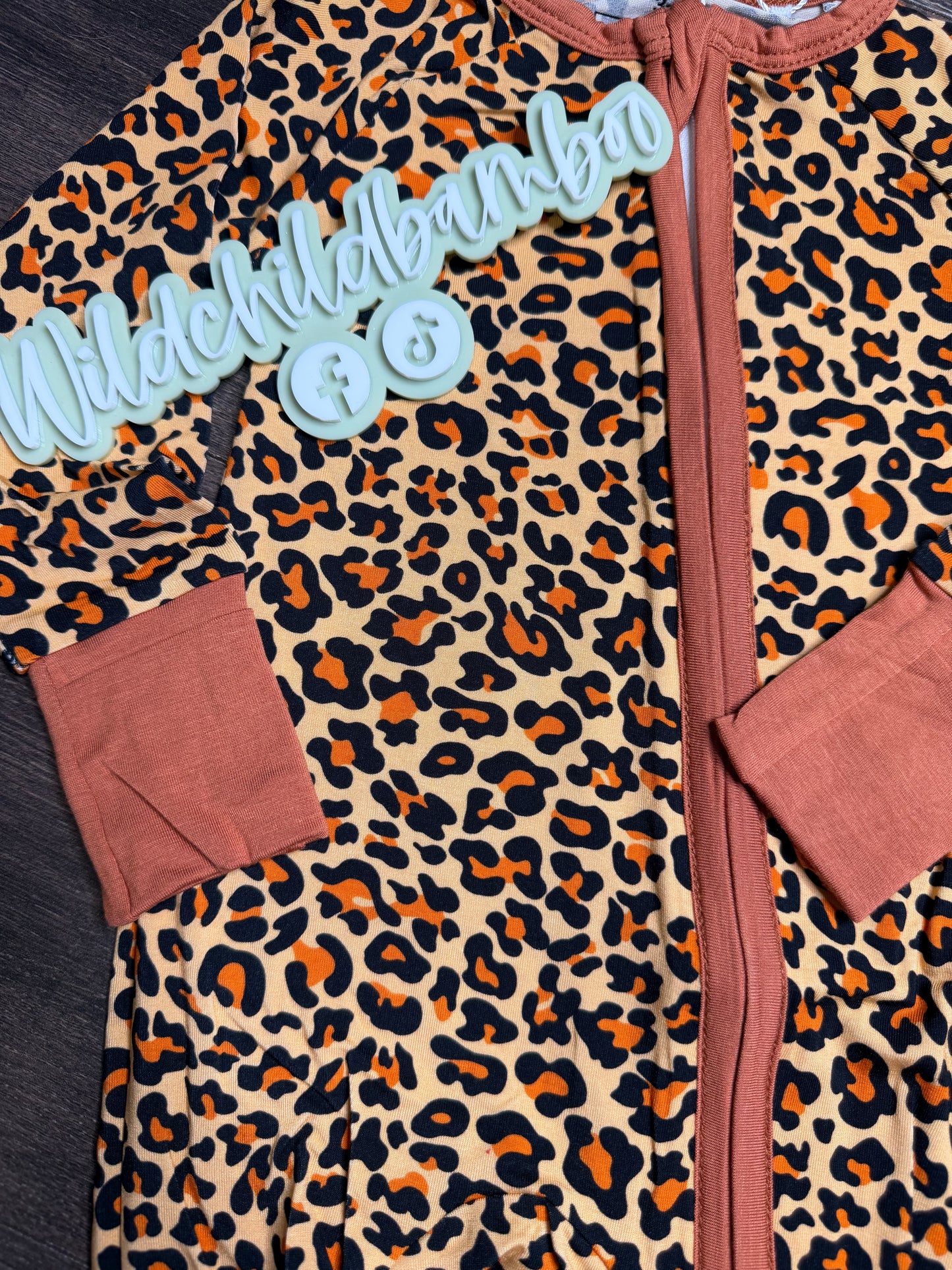 Cheetah Sleeper