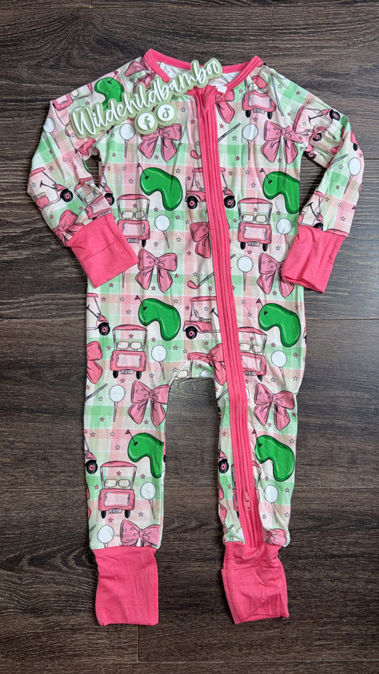 Girly Golf Sleeper
