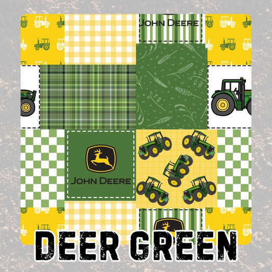 (PRE ORDER) DEERE