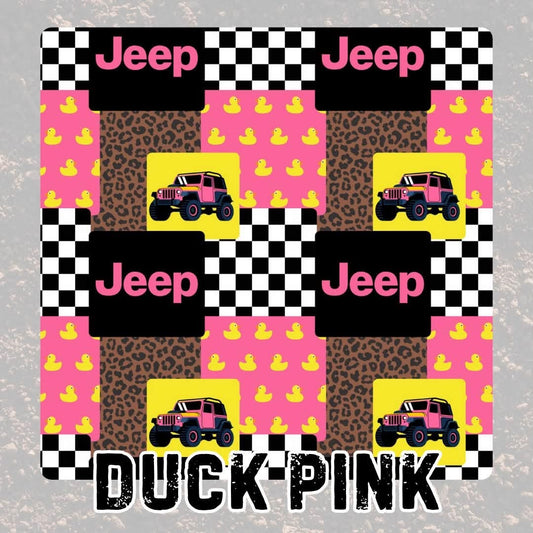 (PRE ORDER) DUCK PINK