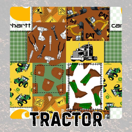 (PRE ORDER) TRACTOR