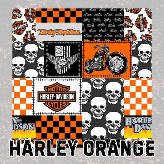 (PRE ORDER) HARLEY ORANGE