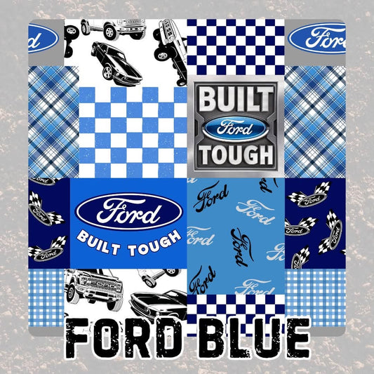 (PRE ORDER) FORD BLUE