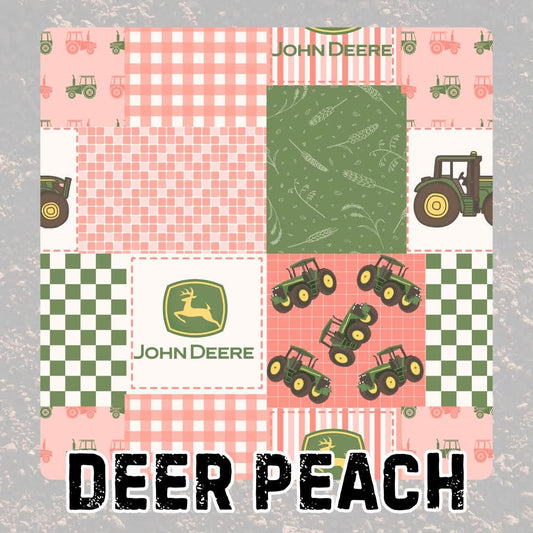 (PRE ORDER) DEER PEACH