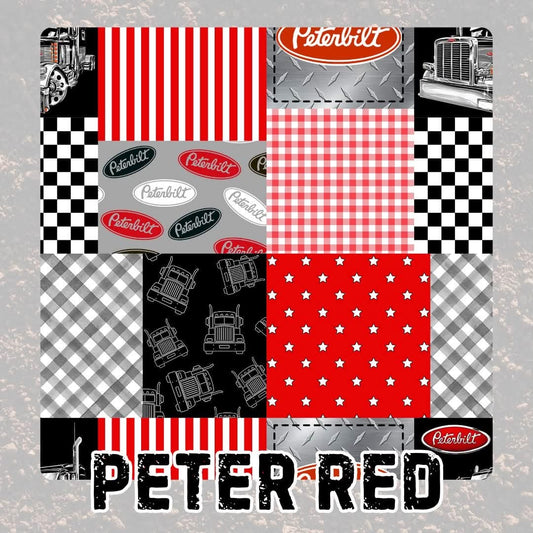 (PRE ORDER) PETER RED
