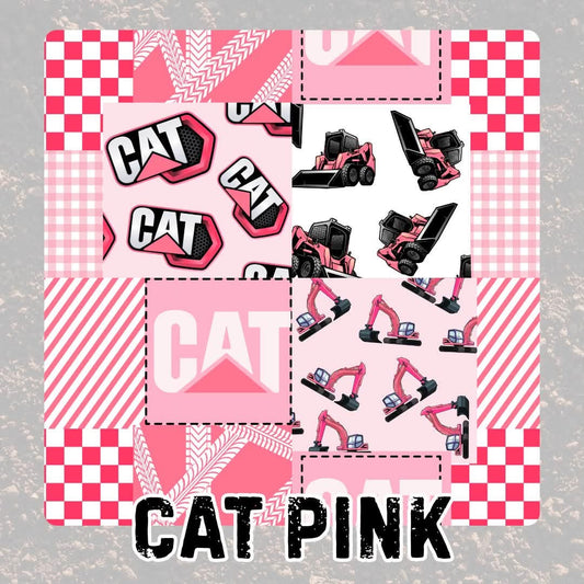 (PRE ORDER) CAT PINK