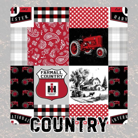 (PRE ORDER) COUNTRY