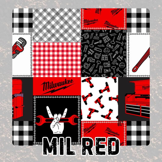 (PRE ORDER) MIL RED