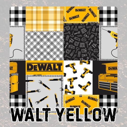 (PRE ORDER) WALT YELLOW