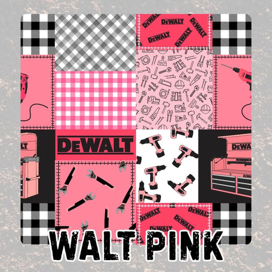 (PRE ORDER) WALT PINK